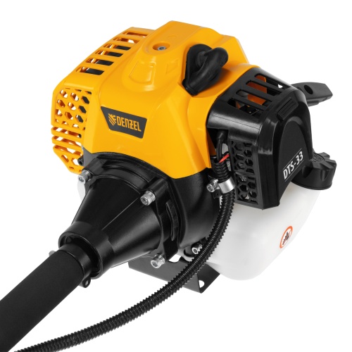 триммер бензиновый denzel dts-33 фото 7