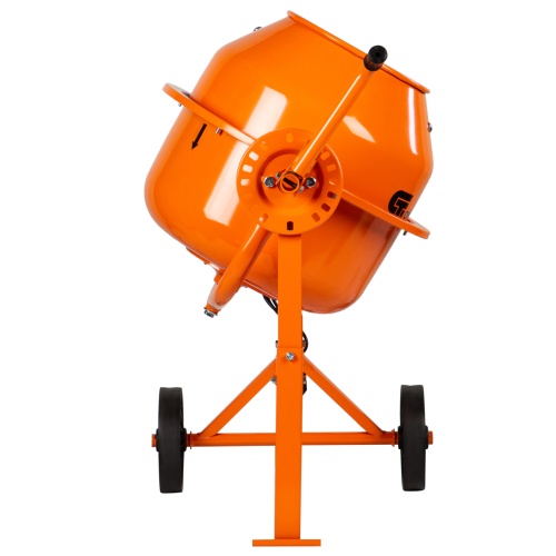 бетоносмеситель сибртех бсл-63 63 л фото 8