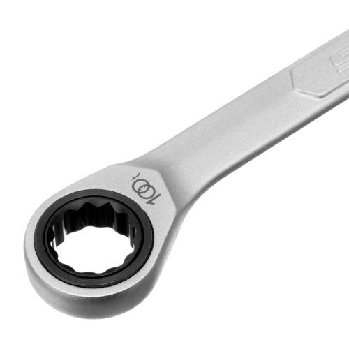 набор ключей комбинированных трещоточных gross 8-17 мм 5 шт фото 4