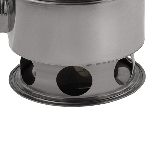 дренажный насос denzel dp1100x 97224 1100вт, производительность 15500 л/ч фото 6