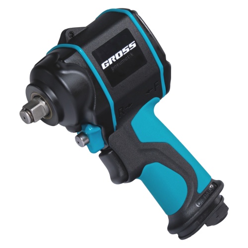 гайковерт пневматический ударный gross g985 twin hammer 9000 об/мин