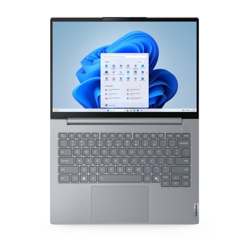 ноутбук lenovo thinkbook 14 g8 irl 14" ips wuxga core 5 210h/32gb/1tb ssd/vga int/fp (21sg00h9gq) фото 5