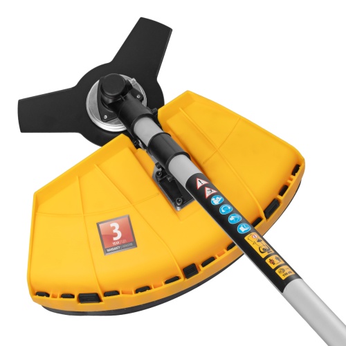 триммер бензиновый denzel dgt-52-pro фото 7