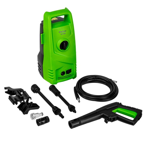 моечная машина высокого давления сибртех ам-1400 фото 5