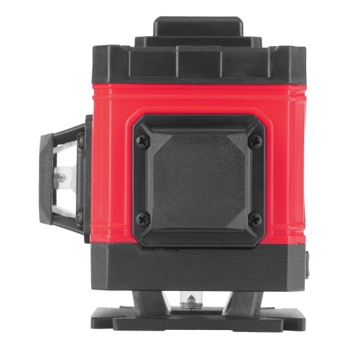 лазерный уровень мультипризменный mtx ml 360-3 pro set 30 м, аккумулятор li 3000 мач состоит из 2 частей фото 3