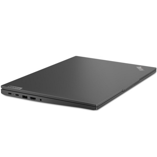 ноутбук lenovo thinkpad e16 g2 16" ips wuxga amd ryzen 5 7535hs/16gb/512gb ssd/vga int/fp (21m5s0j500) фото 2