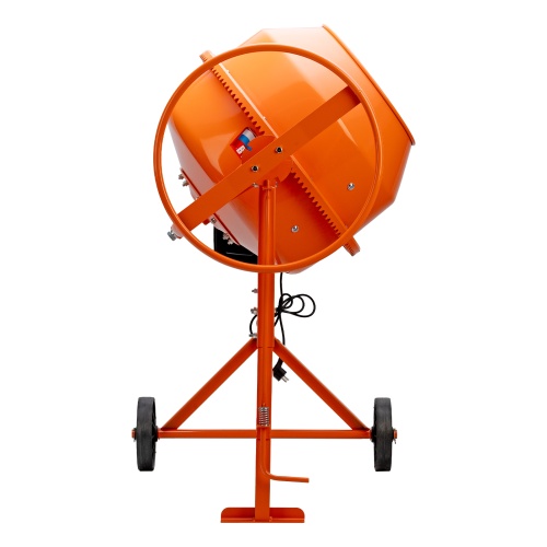 бетоносмеситель сибртех бсе-140 140 л фото 2