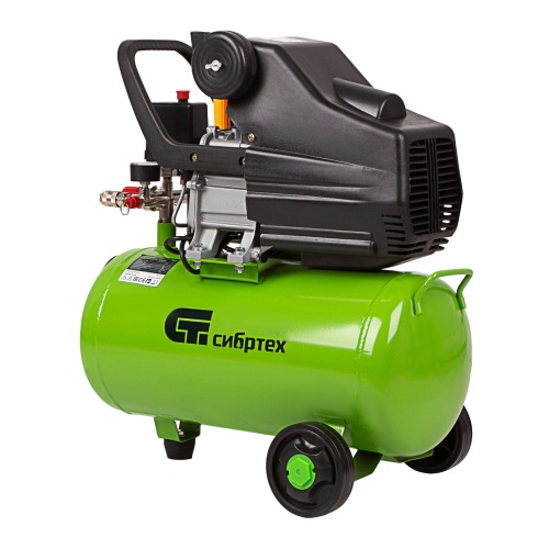 компрессор воздушный масляный сибртех кк-1500/24 фото 8