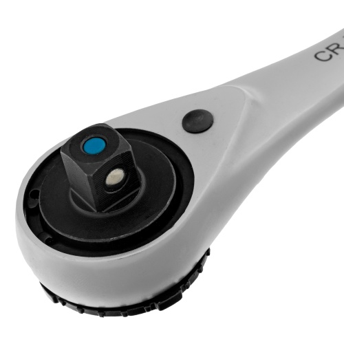 набор торцевых головок с трещоткой gross 14144 1/2" 36 предметов фото 5