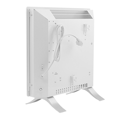 конвектор электрический denzel optiprime-1000 wi-fi, цифровой термостат 1000вт фото 4