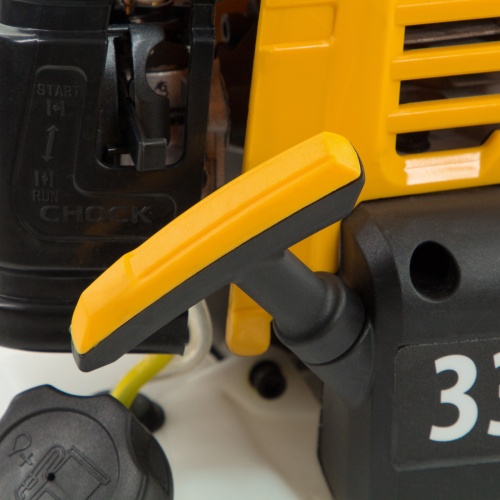 триммер бензиновый denzel dt 33s 96223 мощностью 1.8 л.с. фото 6