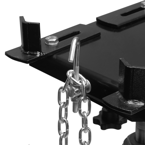 стойка трансмиссионная гидравлическая matrix 0.4 т 1260-1735 мм фото 7