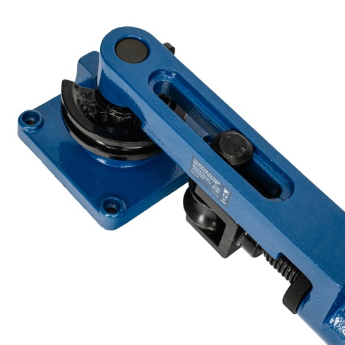 трубогиб механический stels 3/8"-1" в комплекте с башмаками фото 7