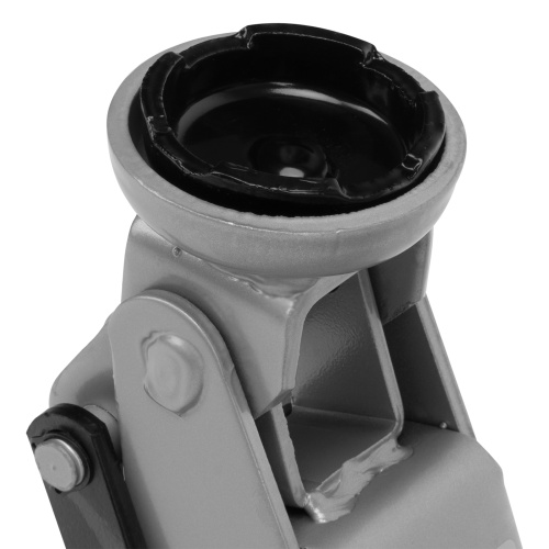 домкрат гидравлический подкатной matrix 3 т 130-410 мм фото 4