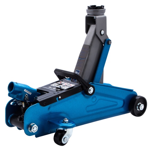 домкрат гидравлический подкатной stels 2 т 140-340 фото 8