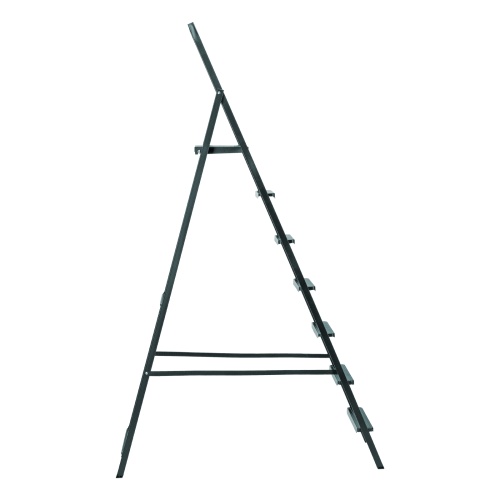 стремянка стальная сибртех 7 ступеней компактная 97947 фото 9