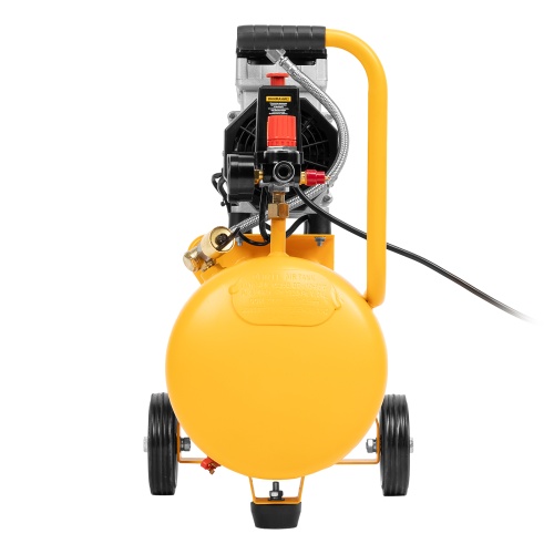 компрессор безмаслянный denzel dls950/24 фото 4