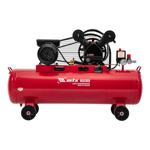 компрессор воздушный mtx кр2500/80 фото 6