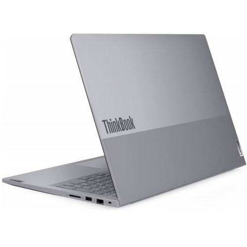 ноутбук lenovo thinkbook 16 g8 irl 16" ips wuxga core 7 240h/32gb/512gb ssd/vga int/fp (21sh002vgq_32g) фото 7
