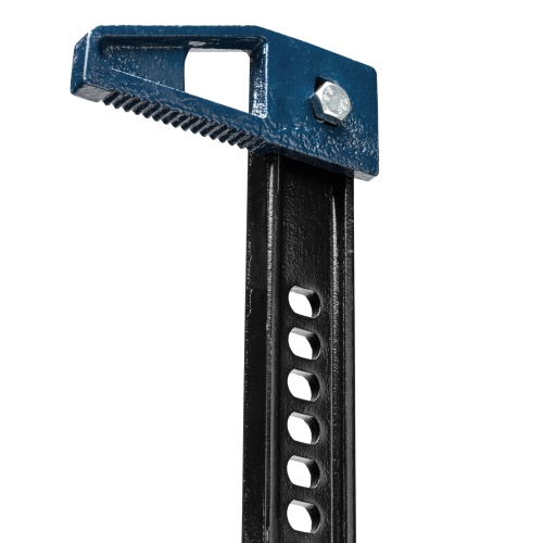 домкрат реечный профессиональный stels high jack 3 т 115-1335 мм фото 3