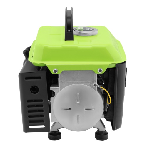 генератор бензиновый сибртех бс-950 800 вт фото 3