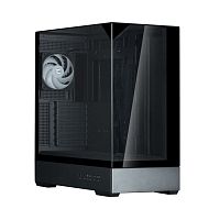 корпус для пк zalman p40 prism plus black