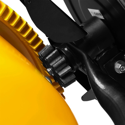 бетоносмеситель denzel b-125 130 л фото 10