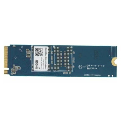 накопитель ssd apacer 1tb as2280p4u m.2 2280 pci-e gen3.0 x4, nvme, r/w 3500/3000mb/s, 760tbw, rtl (ap1tbas2280p4u-1) фото 2