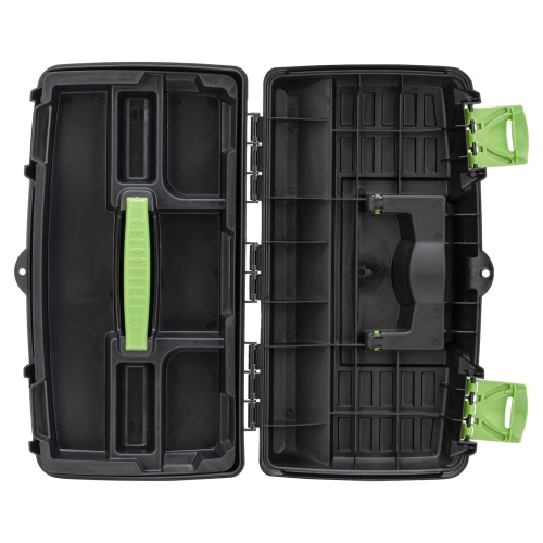 пластиковый ящик для инструмента сибртех 18" фото 6