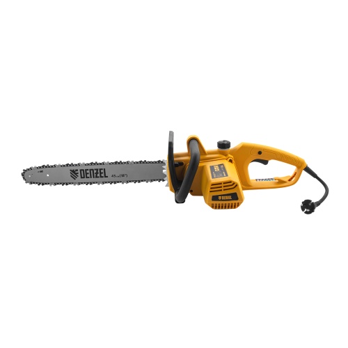 пила цепная электрическая denzel eds-2200p 95617 мощность 2200 вт фото 8
