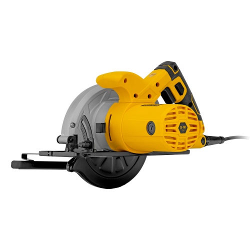 пила циркулярная denzel cs-165 1200 вт фото 9