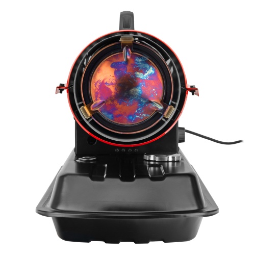 дизельная тепловая пушка mtx dhb-20i 20000вт 450 м3/ч прямой нагрев, термостат фото 6