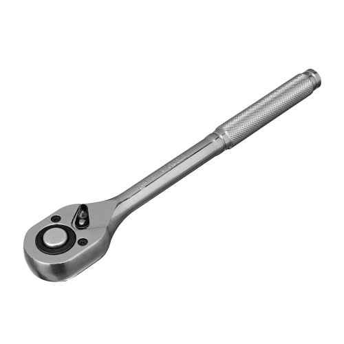 набор торцевых головок с трещоткой matrix 13582 1/2" 24 предмета фото 5