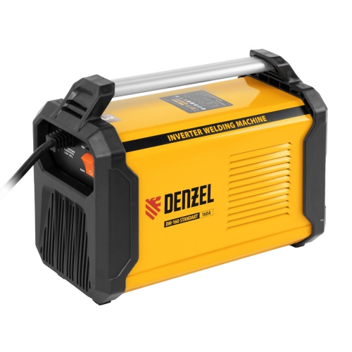 сварочный инверторный аппарат denzel dm-160 standart фото 7