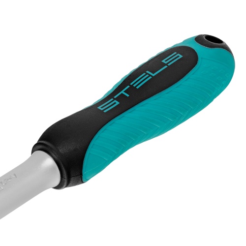 набор торцевых головок с трещоткой stels 13576 1/2" и 1/4" 68 предметов фото 2