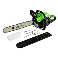 пила цепная бензиновая сибртех пцб-5850 4.0 лс