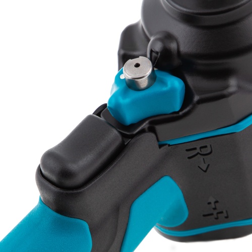 гайковерт пневматический ударный gross g985k2 с набором 17 предметов фото 2