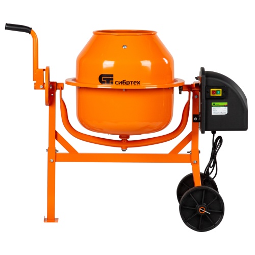 бетоносмеситель сибртех бсл-63 63 л фото 10
