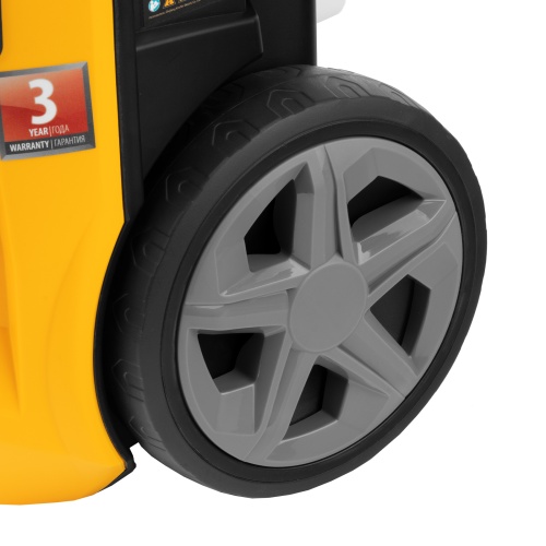 моечная машина высокого давления denzel r-180d фото 3