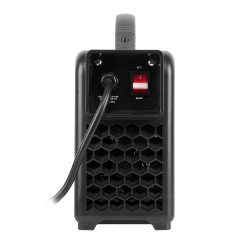 сварочный инверторный аппарат denzel sdm-200 top фото 4