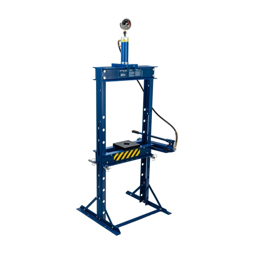 пресс гидравлический stels 20 т с манометром фото 10