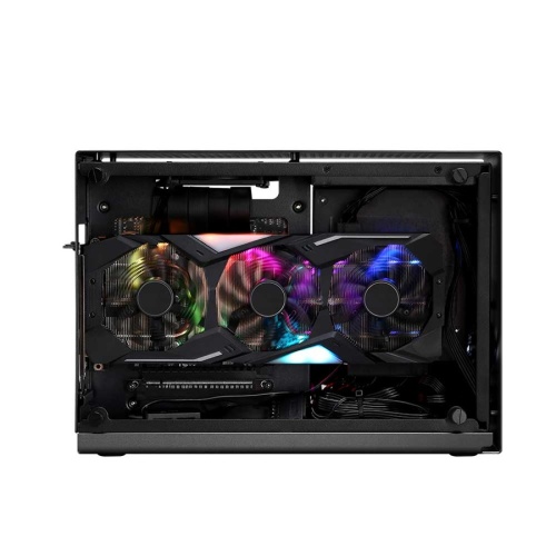 корпус для пк zalman m2 mini (silver) фото 4