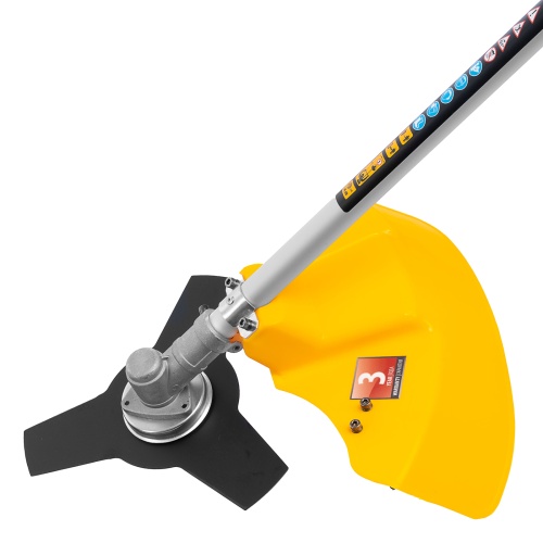 триммер электрический denzel 96611 te-1200 1200 вт 7000 об/мин фото 8