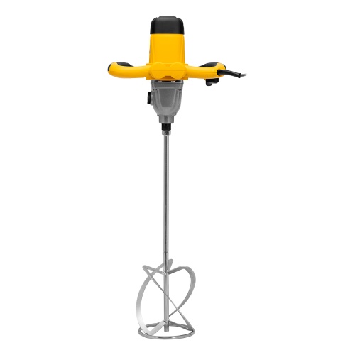 миксер строительный denzel em-1-1600 1600 вт фото 4