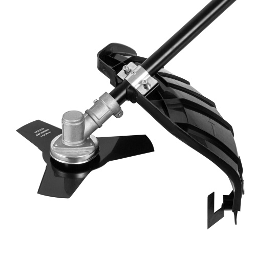 триммер электрический сибртех 96632 эк-1200 1200 вт с разборной штангой фото 7