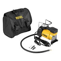 компрессор автомобильный denzel dс-20