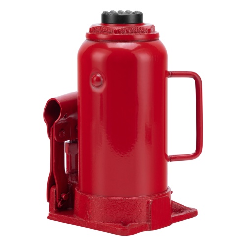 домкрат гидравлический бутылочный sparta 16 т 220-420 фото 8