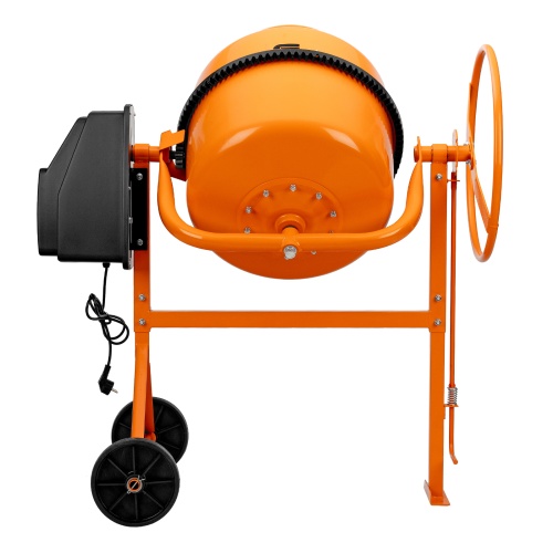 бетоносмеситель сибртех бсе-120п 120 л фото 10