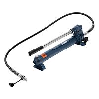 насос гидравлический stels 10 т со шлангом