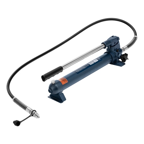 насос гидравлический stels 10 т со шлангом